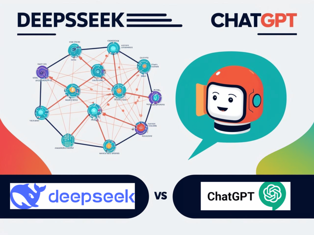 DeepSeek vs ChatGPT